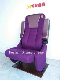 中国 人間工学に基づいて映画館部屋の椅子/映画館は重力のメカニズムの椅子を写し出します サプライヤー
