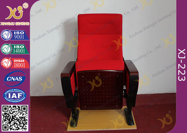 中国 腕/金属フレームのメモ帳が付いている現代会議室の椅子 サプライヤー