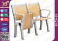 530のMM講堂のための中心の多目的折り畳み式学生の机そして椅子 サプライヤー