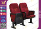 VIP のメモ帳が付いている公共の 折り畳み式 映画館の競技場の座席の椅子 サプライヤー