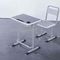 ポリ塩化ビニールの注入板アーゴノミックスの現代学校家具/教室の机および椅子 サプライヤー