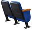 アルミニウム足/映画館の座席が付いている現代学校の講堂の椅子 サプライヤー
